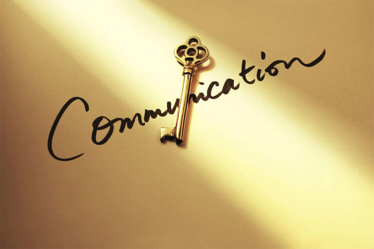 The “Key” to Real Estate Industry: Communication