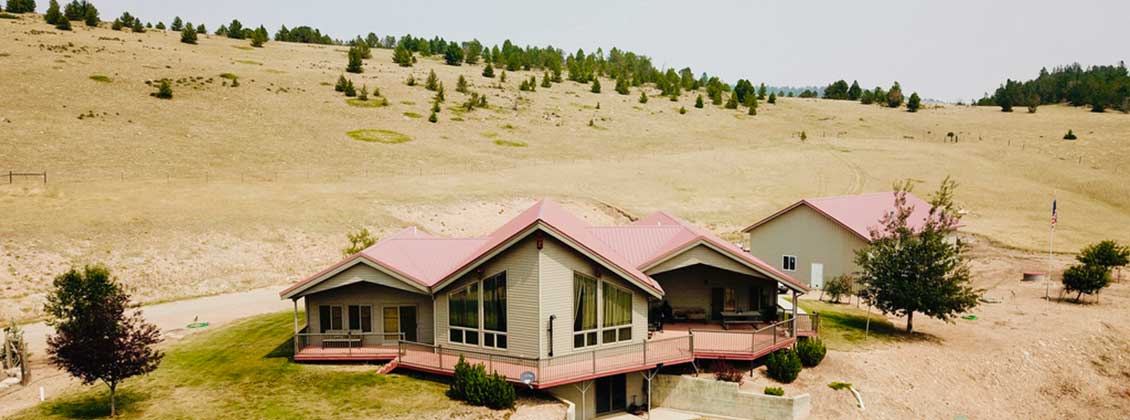 South Fork Road Ranch - Corder and Associates, LLC