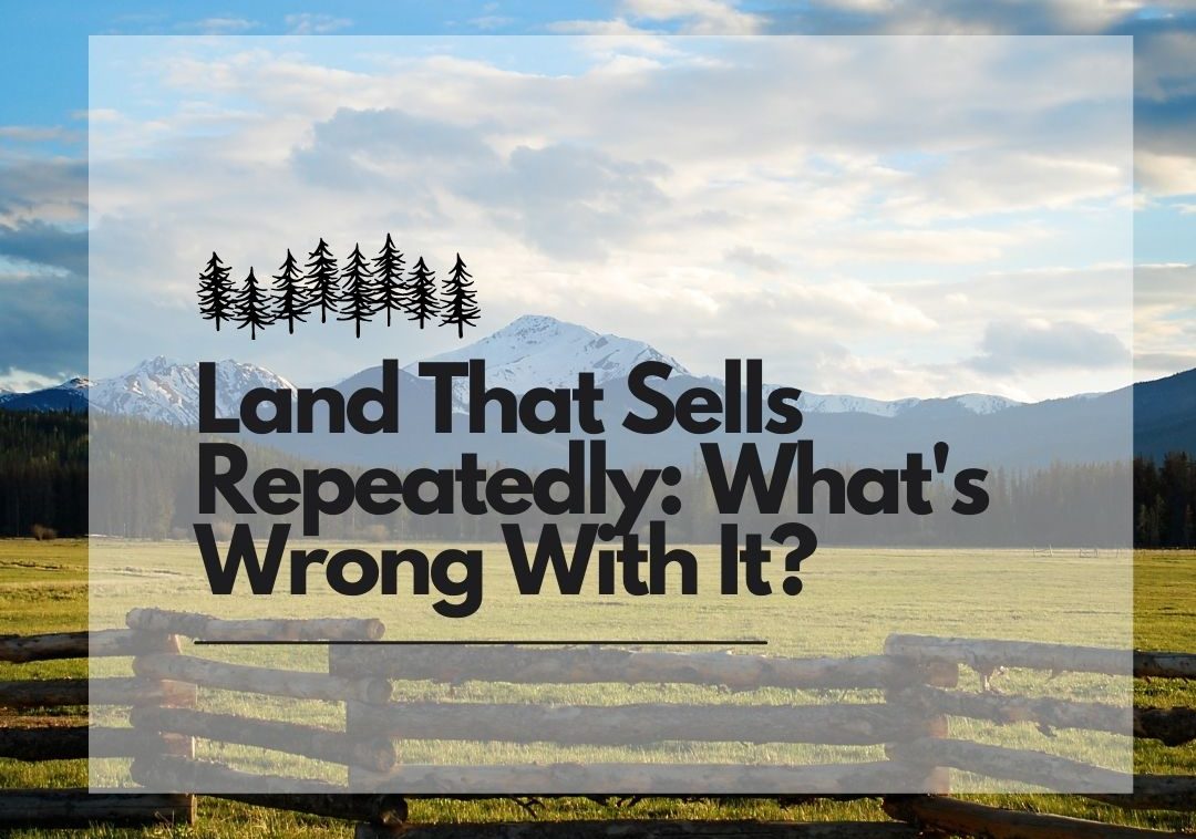 Land That Sells Repeatedly[12]