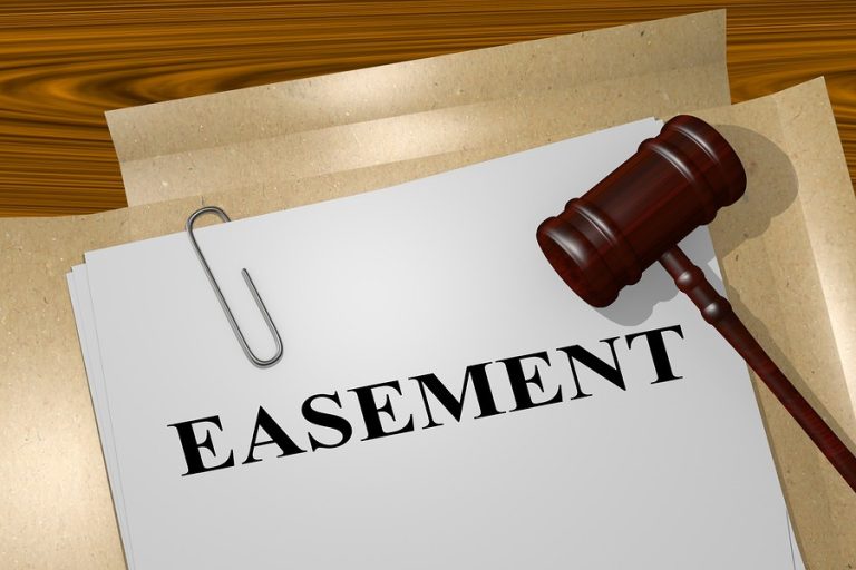 Easing Into Easement Basics