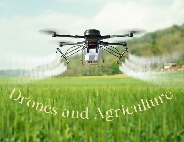 Drones and Agriculture