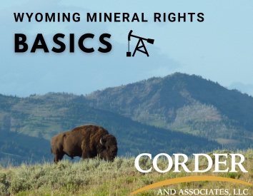 Wyoming Mineral Rights Basics