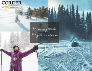Discovering Winter Delights in Colorado