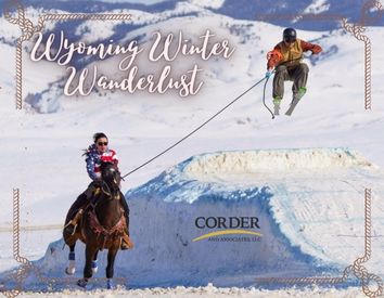 Wyoming Winter Wanderlust
