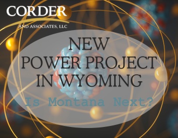 New Power Project in Wyoming