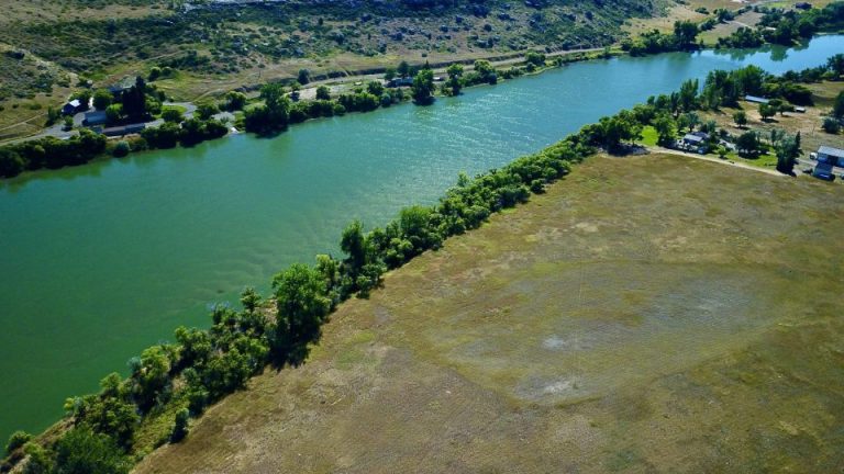 Prospective Missouri River Property