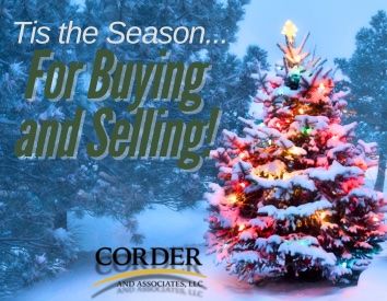 Tis the Season for…Buying and Selling!