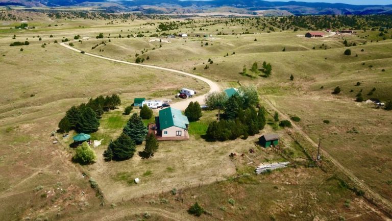 Crystal Mountain Road Ranch