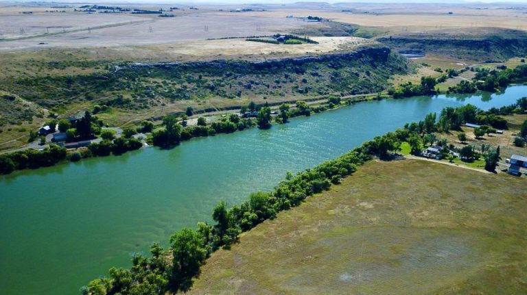 Prospective Missouri River Property