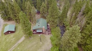 Boulder Creekside Cabins 3