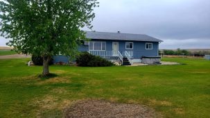 Eligible Eastern Montana Ranch