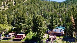 Holter Lakeshore Lot