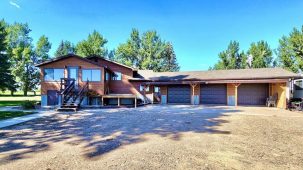 Magnificent Mesa Avenue Home