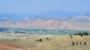 Remarkable Views Secluded Subdivision
