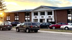 Shelby Apartment Complex