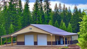 Tantalizing Trout Creek Property 1