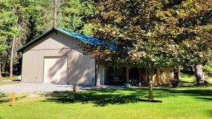 Whitetail Meadows Shop House 1